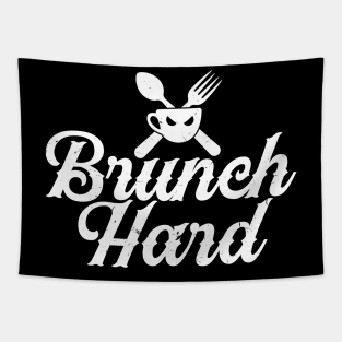 Brunch Hard Tapestry