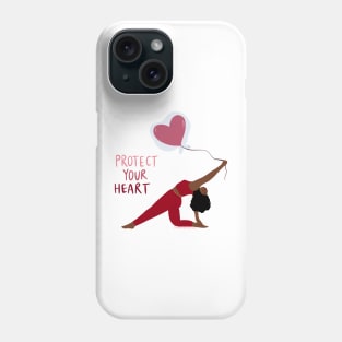 Protect your heart Phone Case