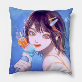 Ice cream Pillow