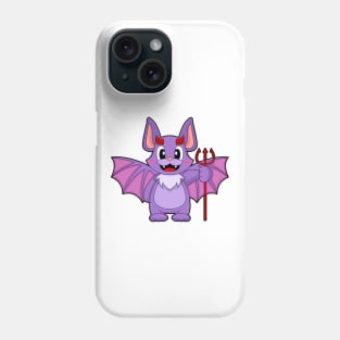 Bat Halloween Devil Phone Case