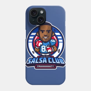 Victor Cruz Salsa Club Phone Case