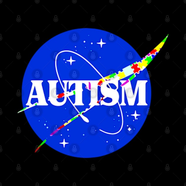 Space Travel Autism by Three Meat Curry