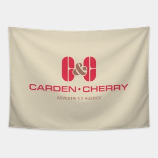 Carden and Cherry - Nashville Tennessee Tapestry