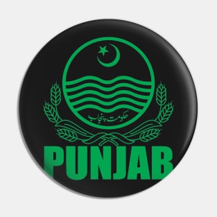 PUNJAB Pin