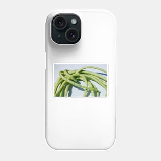 Bundle of Yardlong Beans Phone Case