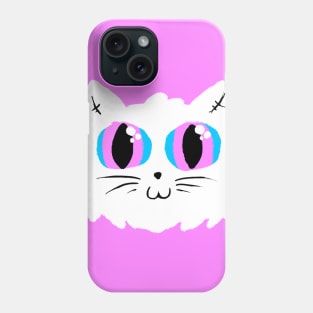 Queer Cat - Trans Phone Case