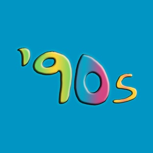 90s Rules T-Shirt