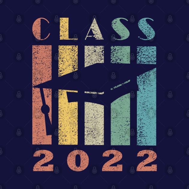 CLASS of 2022 by Blended Designs