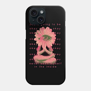 Weirdcore Aesthetic Phone Case