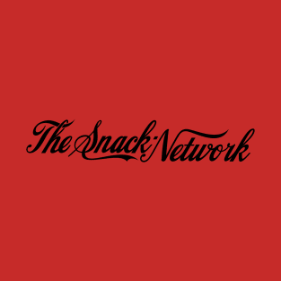 The Snack Network Zero Sugar Cola T-Shirt