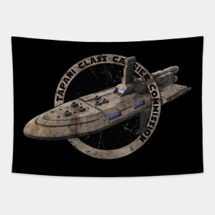 tapani class carrier commission Tapestry