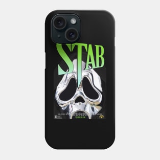 Stab 8 Poster Phone Case