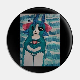 Eldritch (HELLBENT) Pin