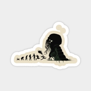 Lovecraftian Darwinism Magnet