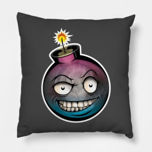 Bomb Pillow