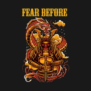 FEAR BEFORE MERCH VTG T-Shirt