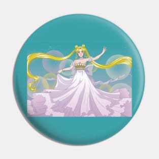 Princess Serenity Pin