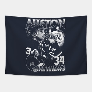 Auston Matthews(Ice hockey center) Tapestry