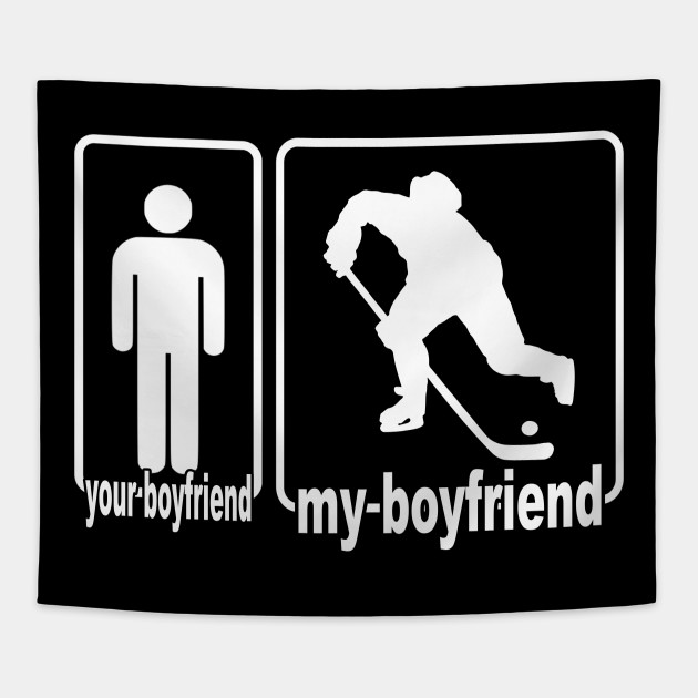 hockey gifts for boyfriend
