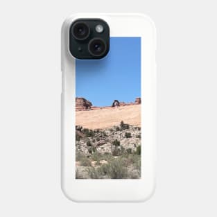 Delicate Arch! Phone Case