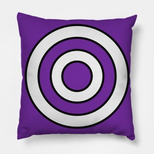 Racing Logo (Aim) Pillow