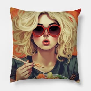 L.A. Woman Pillow