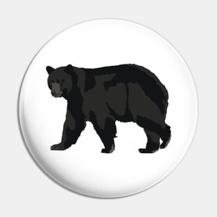 American Black Bear Pin