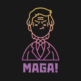 Trump MAGA T-Shirt