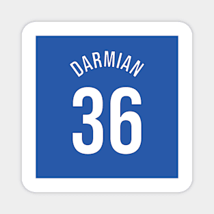 Darmian 36 Home Kit - 22/23 Season Magnet