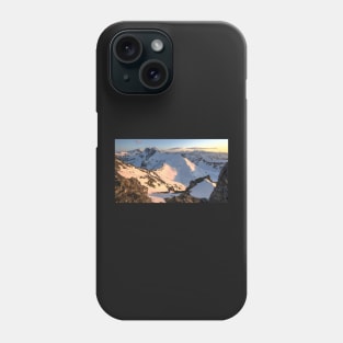 Beautiful Nature Scene from Norway Phone Case