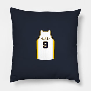 Derrick McKey Indiana Jersey Qiangy Pillow