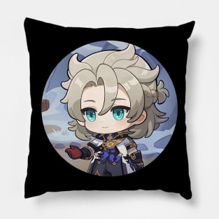 Albedo Pillow