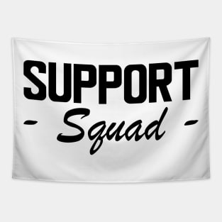 Support Squad Tapestry