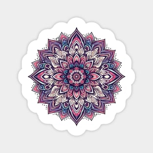 Mandala Magnet