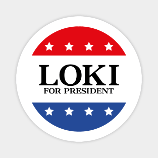 Loki Magnet