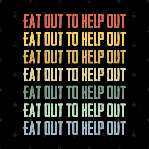 Eat Out to HELP Out by Naumovski