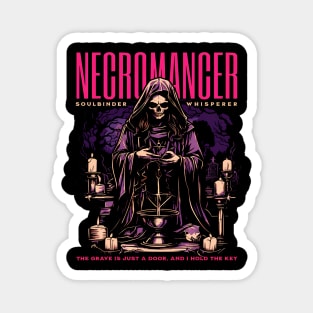 Necromancer Magnet