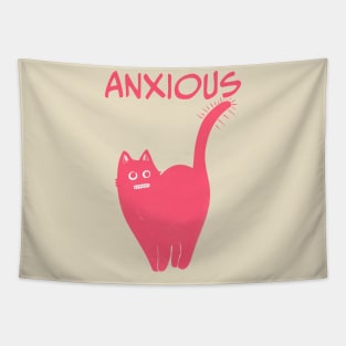 ANXIOUS Tapestry