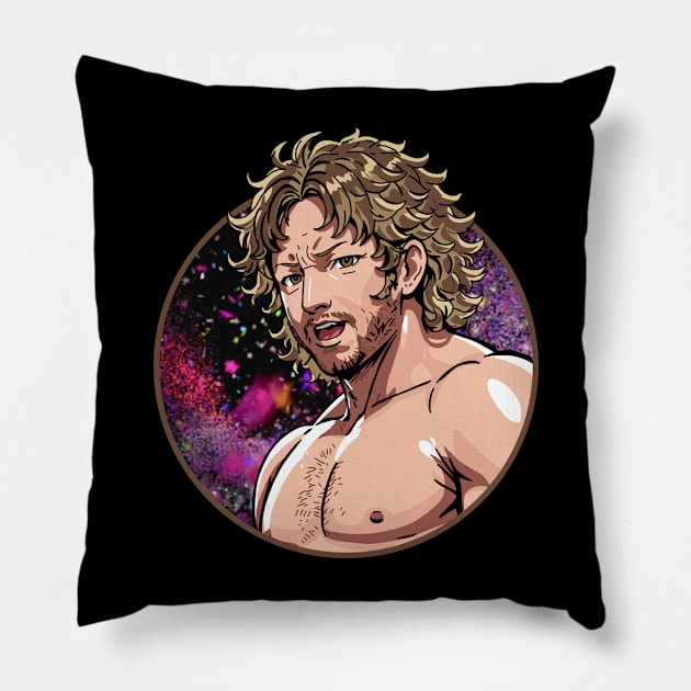 Omega Pillow by deadEYEZ