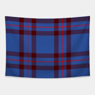 Clan Elliott Tartan Tapestry