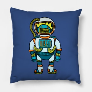 Ween Astronaut Boognish Pillow