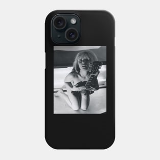 Blondie 1976 Phone Case