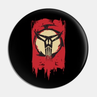 NEO WARRIORS Pin