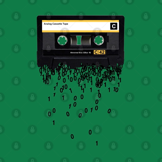 The death of the cassette tape