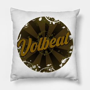 volbeat Pillow