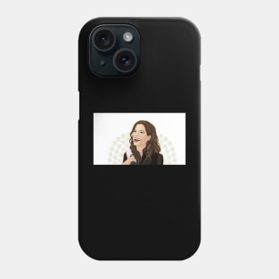 miss congeniality Phone Case