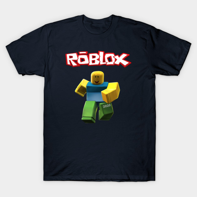 Roblox Noob 2020 Roblox T Shirt Teepublic - new roblox noob 2020