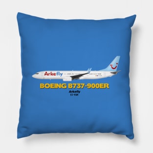 Boeing B737-900ER - Arkefly Pillow