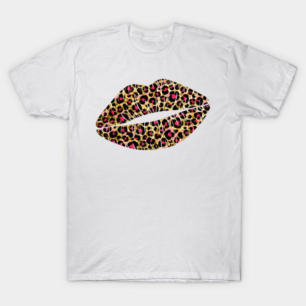 LEOPARD LIPS