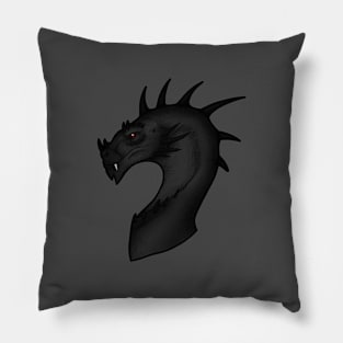 Spike - Black Pillow